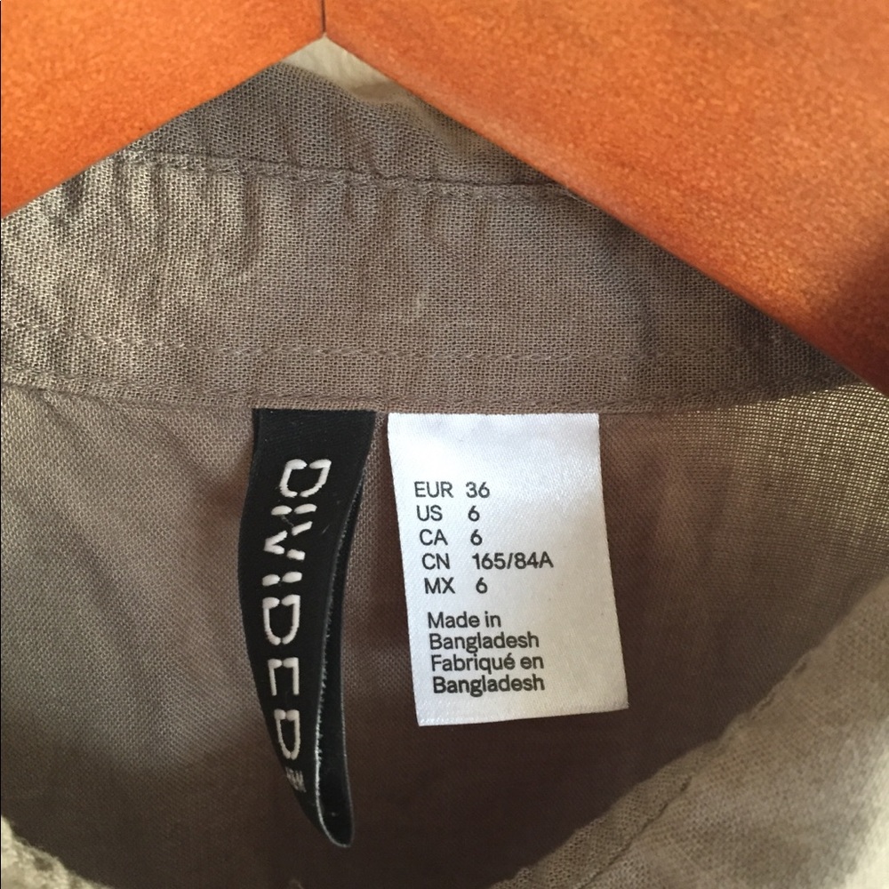 Blouse - Picture 3 of 3